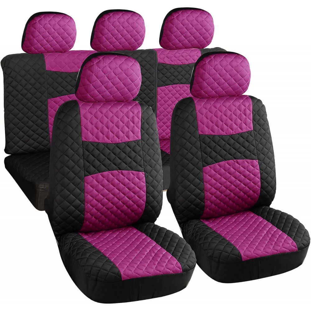 Fucsia/Nero